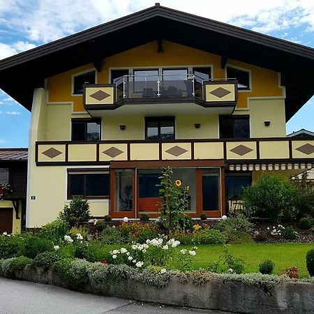 Ferienwohnung Haus Reiter Abtenau Exterior foto