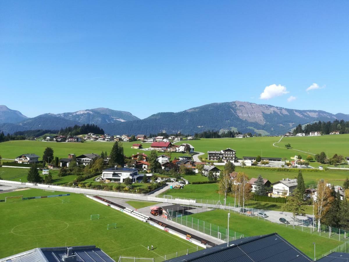 Ferienwohnung Haus Reiter Abtenau Exterior foto